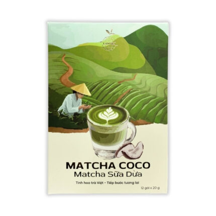 Matcha Sữa Dừa Ảnh Đại Diện Đôi Dép