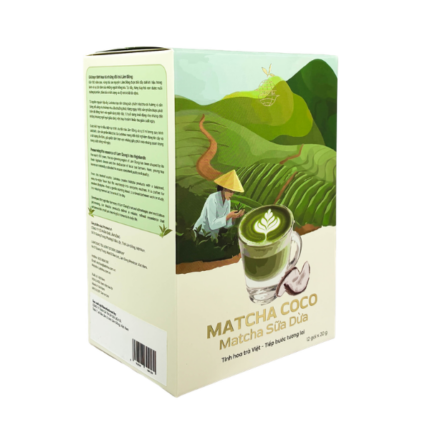Matcha Sữa Dừa Ảnh Thư Viện | Đôi Dép