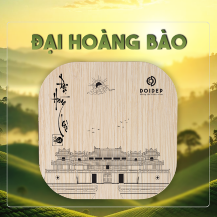 Đại Hoàng Bào ảnh đại diện | Đôi Dép