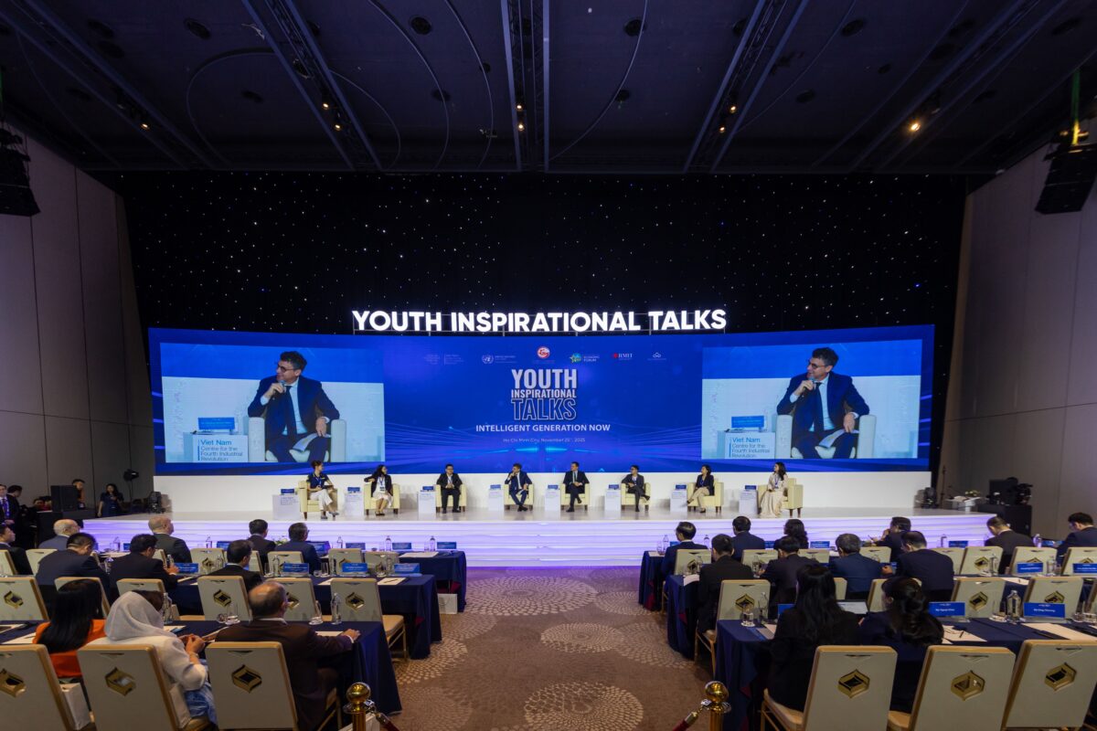 Youth Inspirational Talks